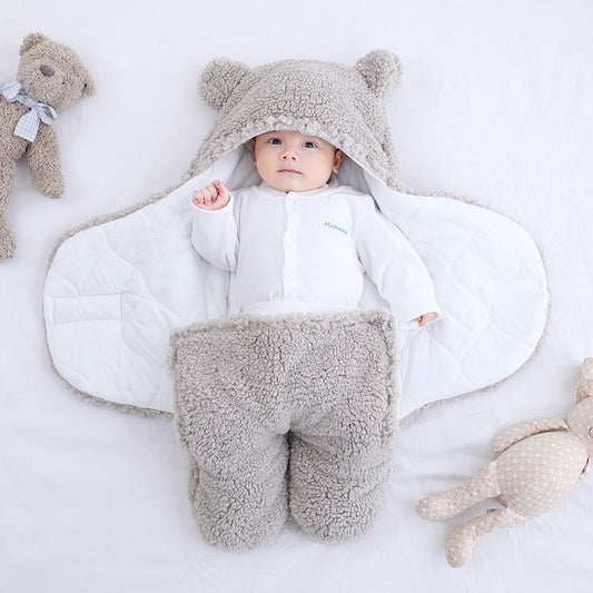 CouvreBébéPolaire™ - mesbabystore