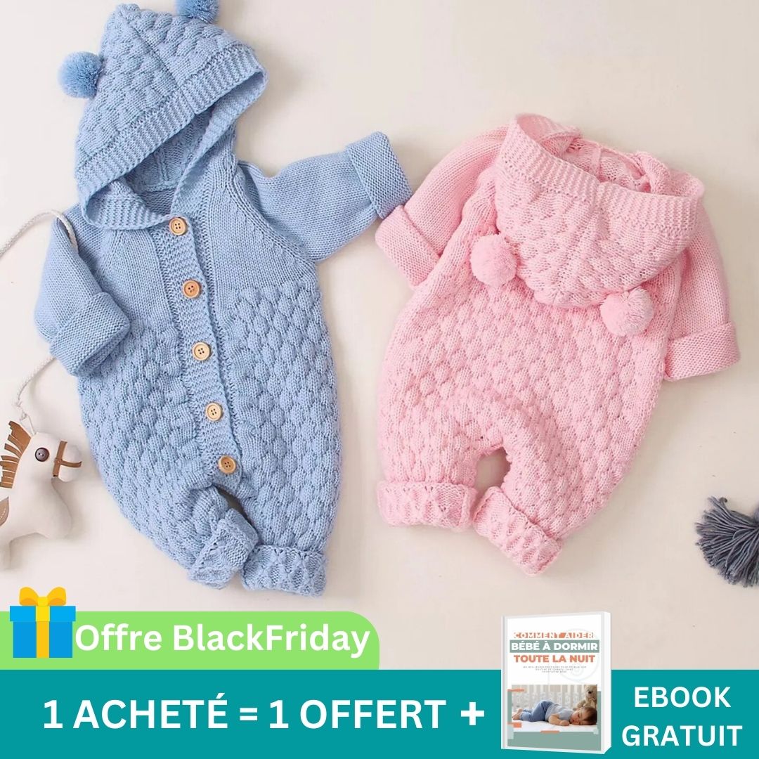 Barboteuse Bebe - mesbabystore