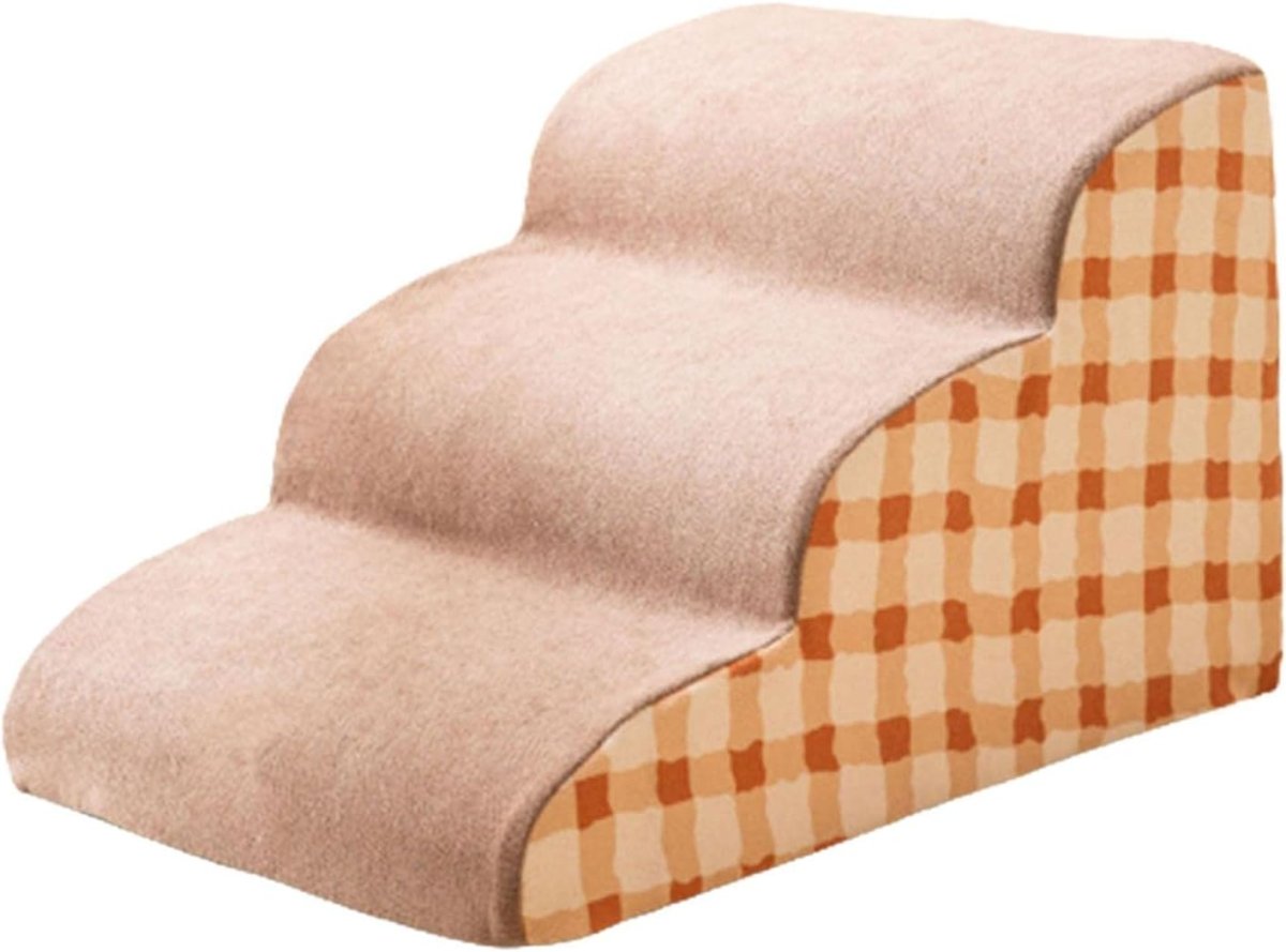 EasyStep™ | Escalier à mémoire pour chien - mesbabystore
