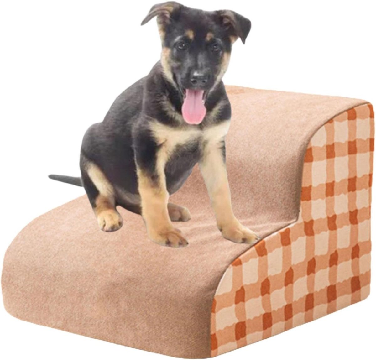 EasyStep™ | Escalier à mémoire pour chien - mesbabystore