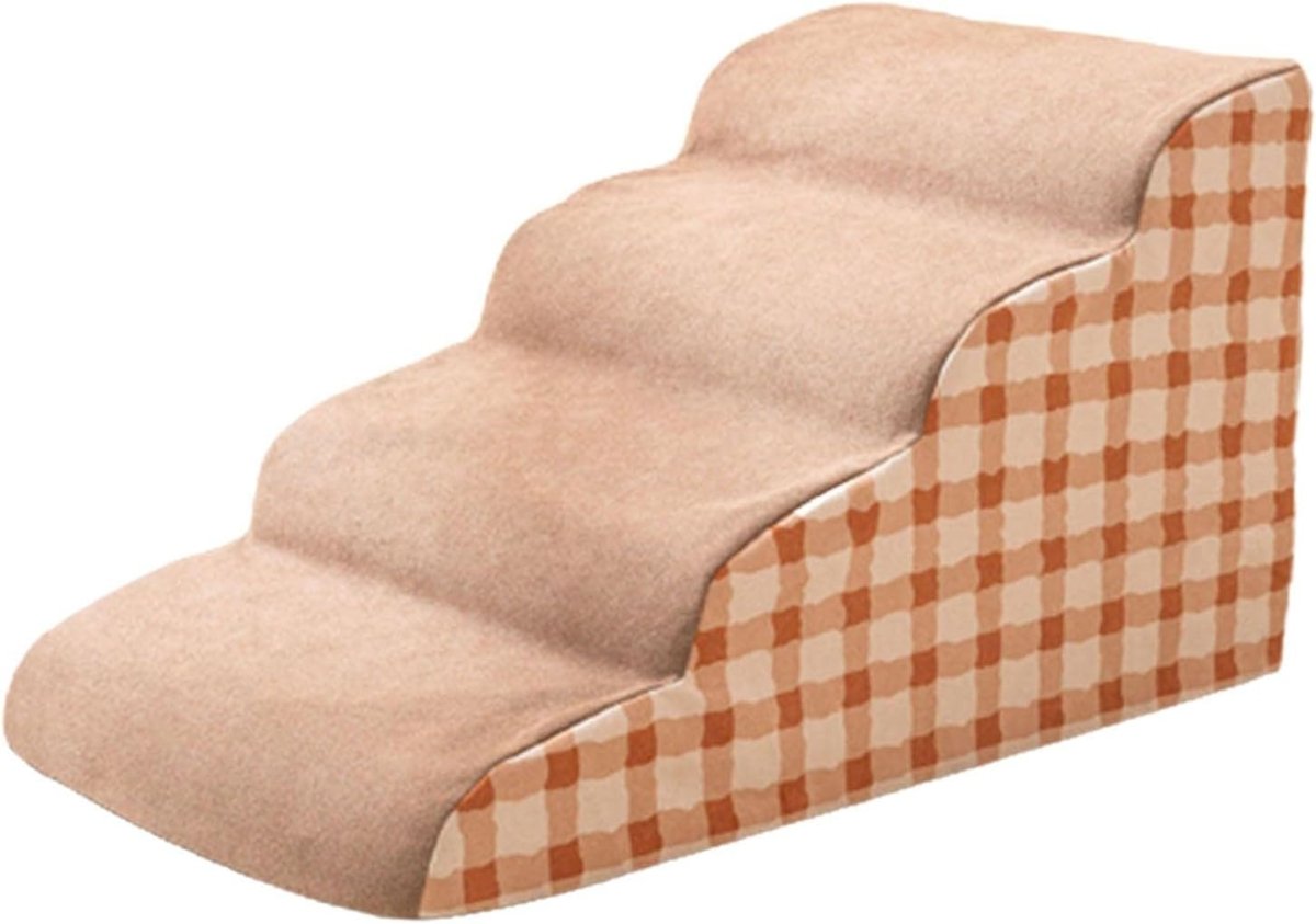 EasyStep™ | Escalier à mémoire pour chien - mesbabystore