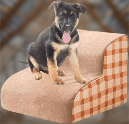 EasyStep™ | Escalier à mémoire pour chien - mesbabystore
