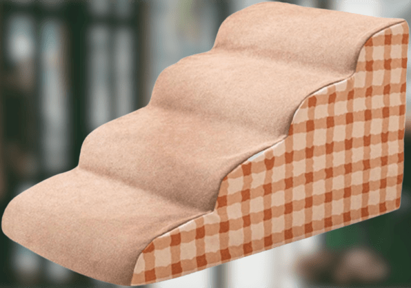 EasyStep™ | Escalier à mémoire pour chien - mesbabystore