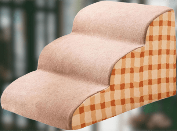 EasyStep™ | Escalier à mémoire pour chien - mesbabystore