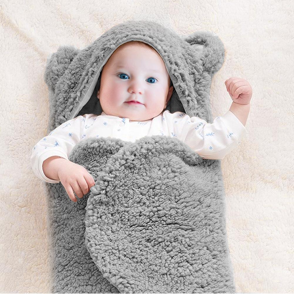 CouvreBébéPolaire™ - mesbabystore