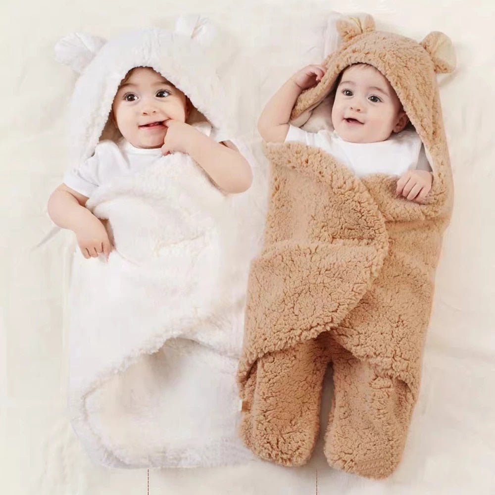 CouvreBébéPolaire™ - mesbabystore