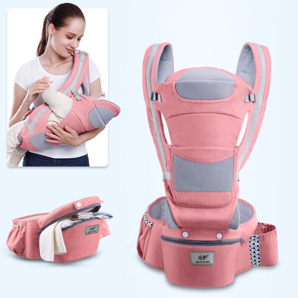 EasyCarrier™ Porte - bébé ergonomique 3 en 1 pour nouveau - né | bébé - mesbabystore