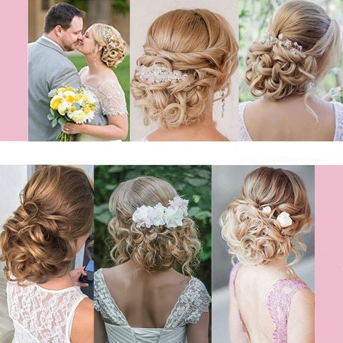 ExtCapillaireChignon™ - mesbabystore