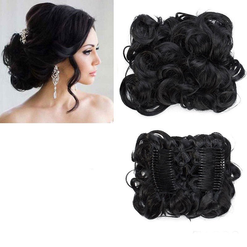 ExtCapillaireChignon™ - mesbabystore