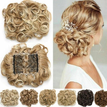 ExtCapillaireChignon™ - mesbabystore