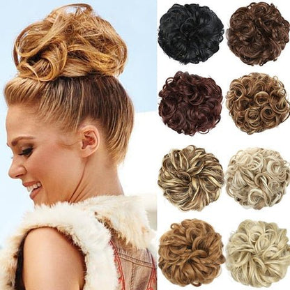 ExtCapillaireChignon™ - mesbabystore