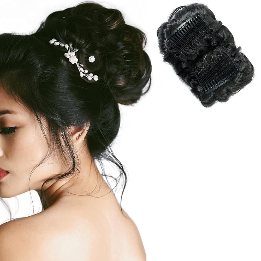ExtCapillaireChignon™ - mesbabystore