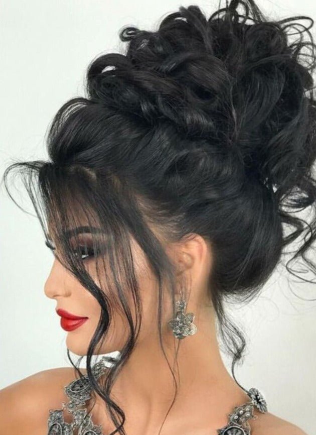 ExtCapillaireChignon™ - mesbabystore