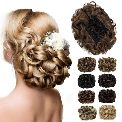 ExtCapillaireChignon™ - mesbabystore